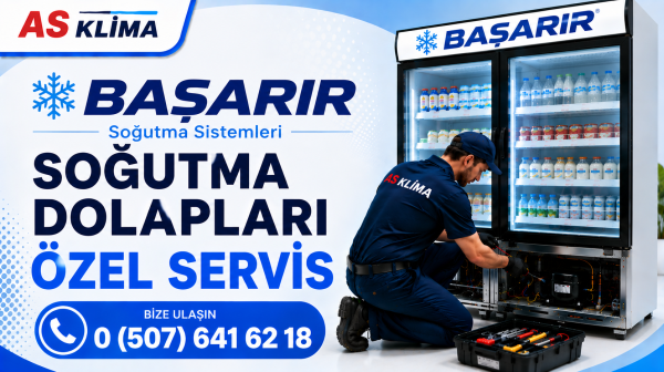 İzmir Başarır Soğutma Dolabı Servisi
