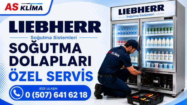 İzmir Liebherr Soğutma Dolabı Servisi