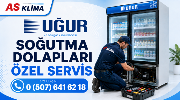 İzmir Uğur Soğutma Dolabı Servisi